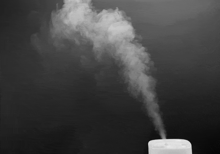 유토렉스 퓨리스트 스마트 초음파 가습기 4L 대용량 간편 세척 무드등 신생아 거실