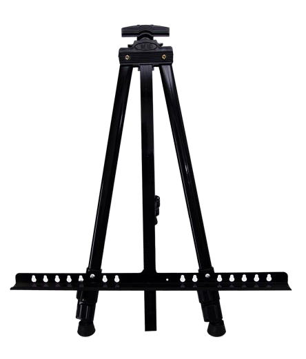 이젤 철제 대형 휴대용 일반형