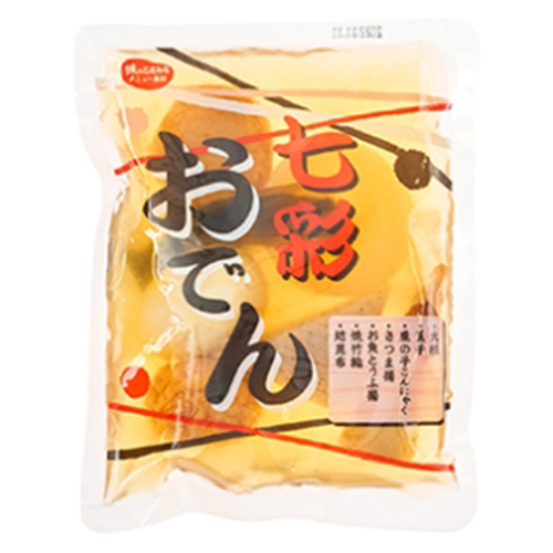 일본 마린프로푸드 시치사이 오뎅 / 모듬어묵 일본오뎅 - 상품 이미지