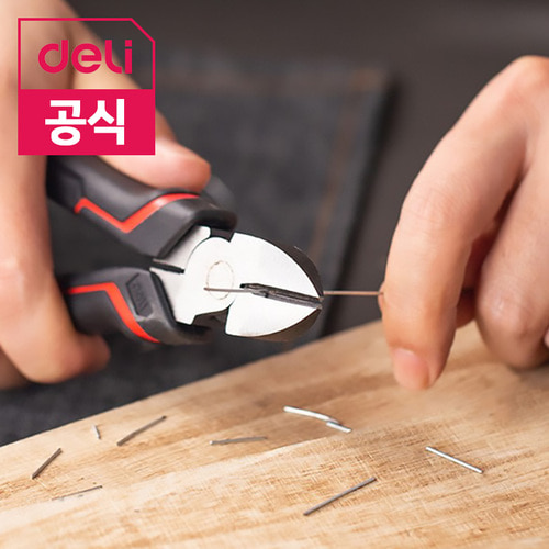 델리 강력니퍼 6인치 니빠 니뻐 - 상세 이미지 3