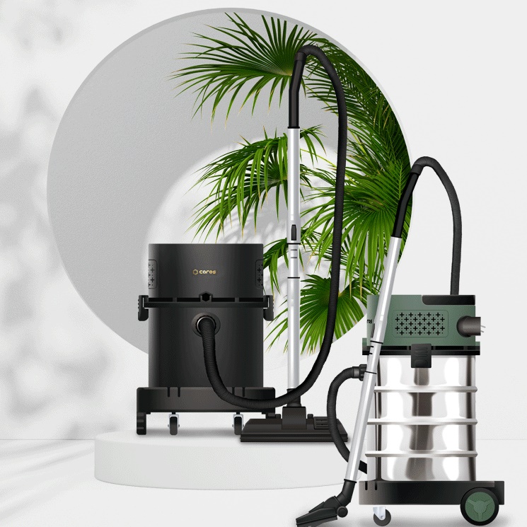 대형 사무실용청소기 건습식바닥 영업용 업소용진공청소기 30L