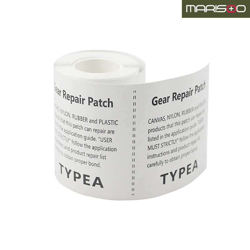 마리수 텐트 심실링 테이프 텐트 수선 패치 수리 보수 타프 50개입