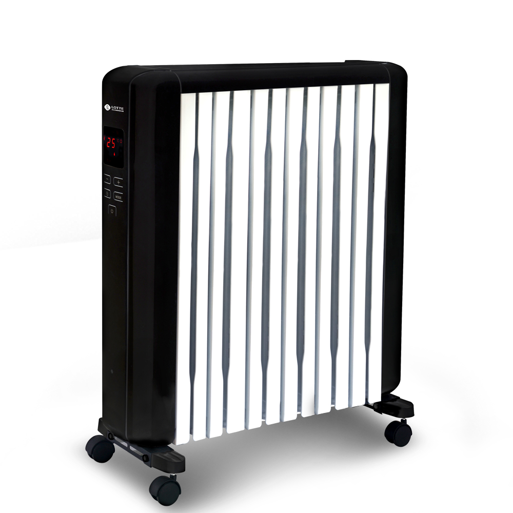 12핀 라디에이터 화장실방열기 사무실 스팀난방기 동파방지 라디에이터