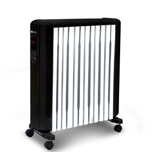 12핀 라디에이터 화장실방열기 사무실 스팀난방기 동파방지 라디에이터 개봉기 | 실사용 후기 - 상품 이미지 1