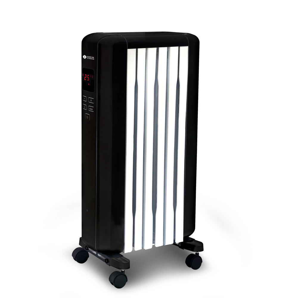 14핀 라디에이터 업소용 오일히터 전기라지에다 욕실방열기 라지에터