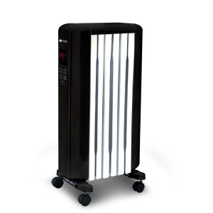 6핀 라디에이터 욕실라디에이터 가정용 라지에터 사무실라지에다 소형방열기 개봉기 | 실사용 후기 - 상품 이미지 3