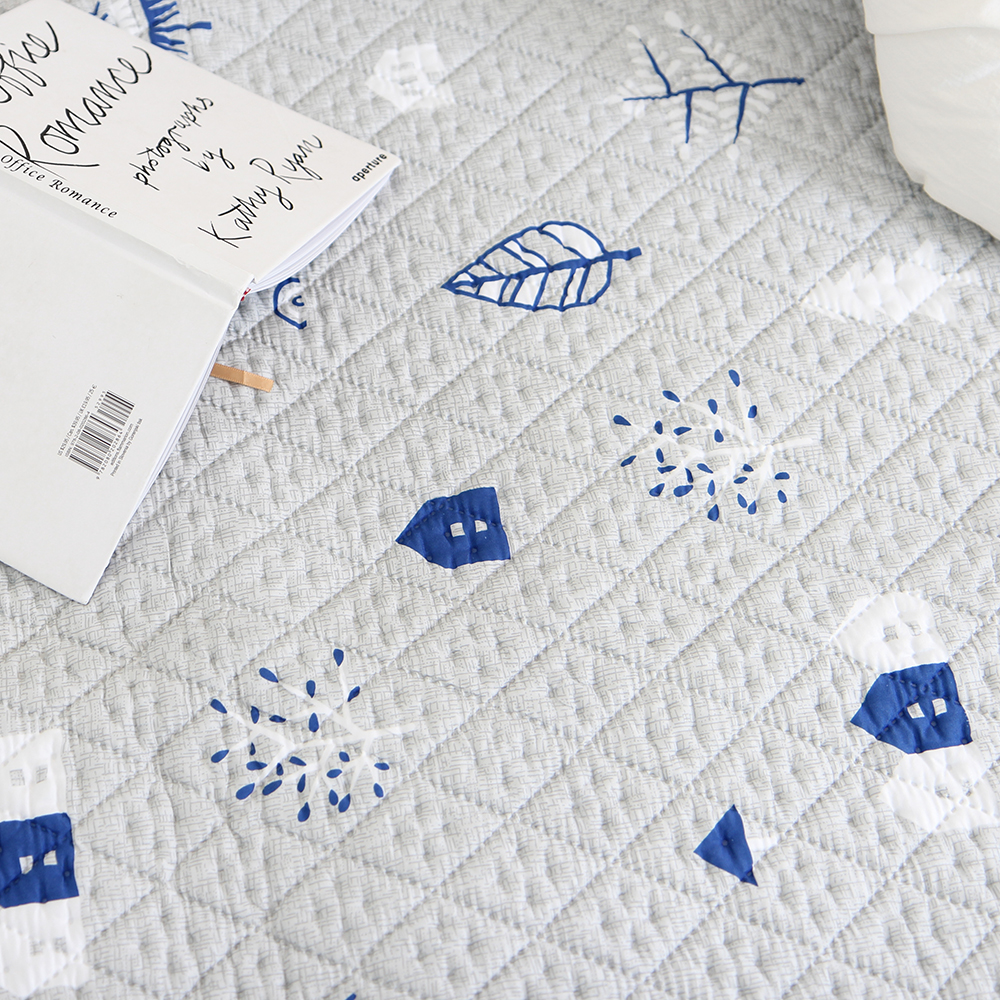 한일의료기 탄소매트 EMF 전기요 체크라이프 싱글 더블