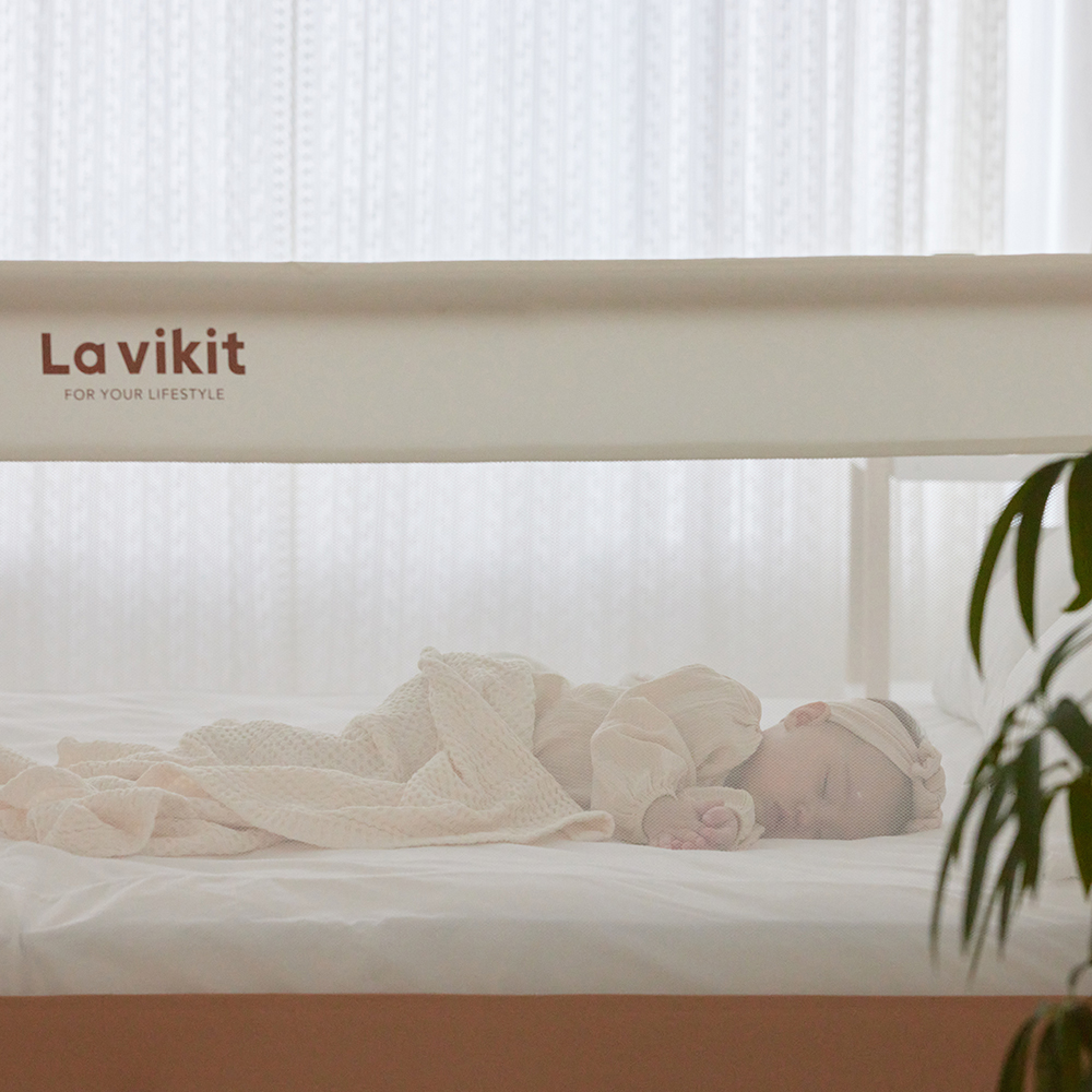 라비킷 아기 침대가드 침대안전가드 유아 낙상방지 110cm