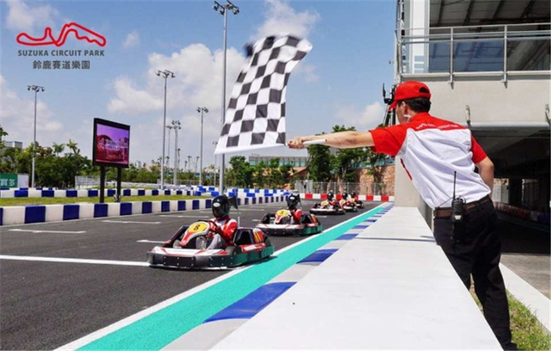 대만 가오슝 스즈카 서킷 파크 1일 무제한 승차권 & 카트 체험 솔직 후기 | 실사용자 리뷰 분석 - 대표 이미지