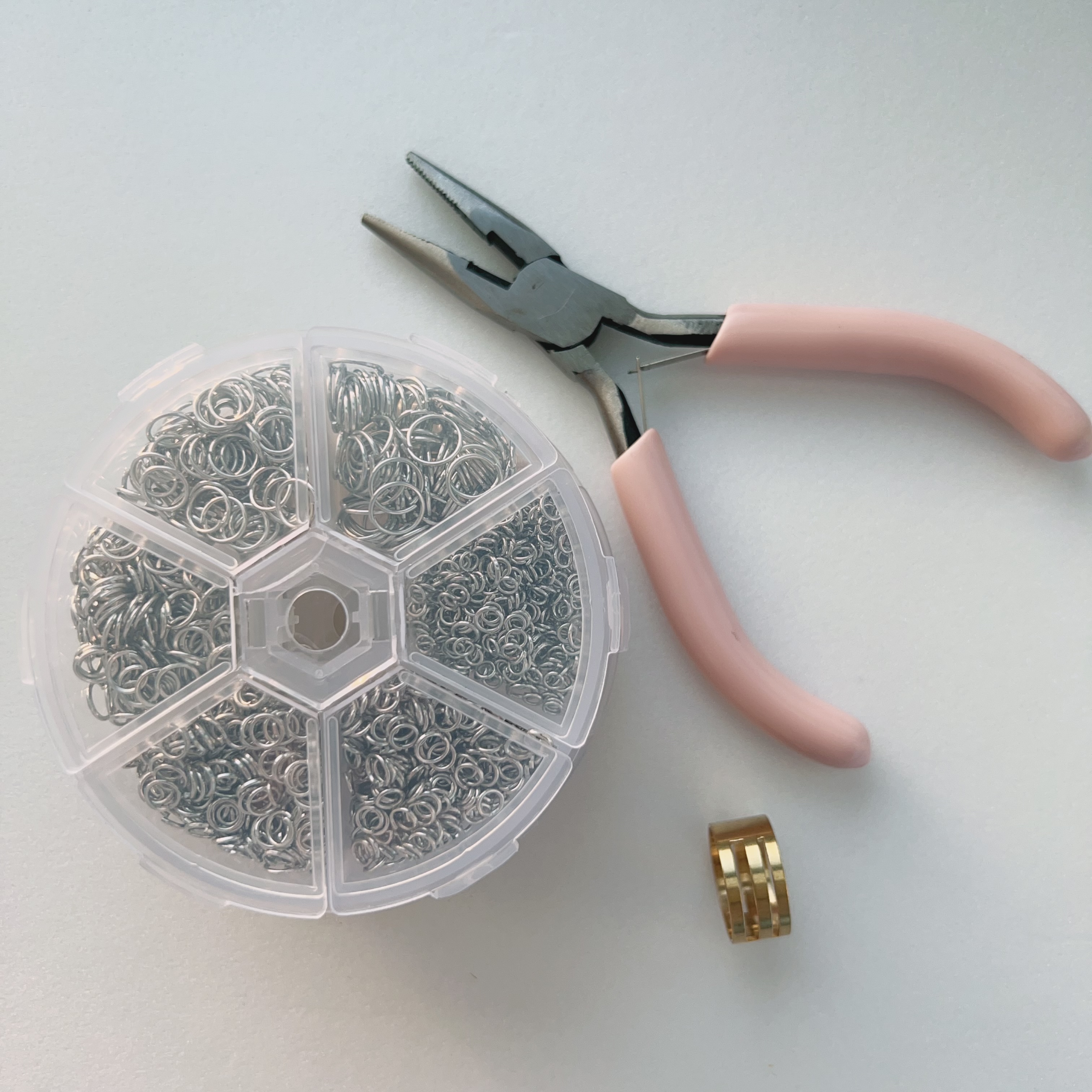 애니윙 DIY 오링 부자재 공구 풀 세트 - 상세 이미지 3
