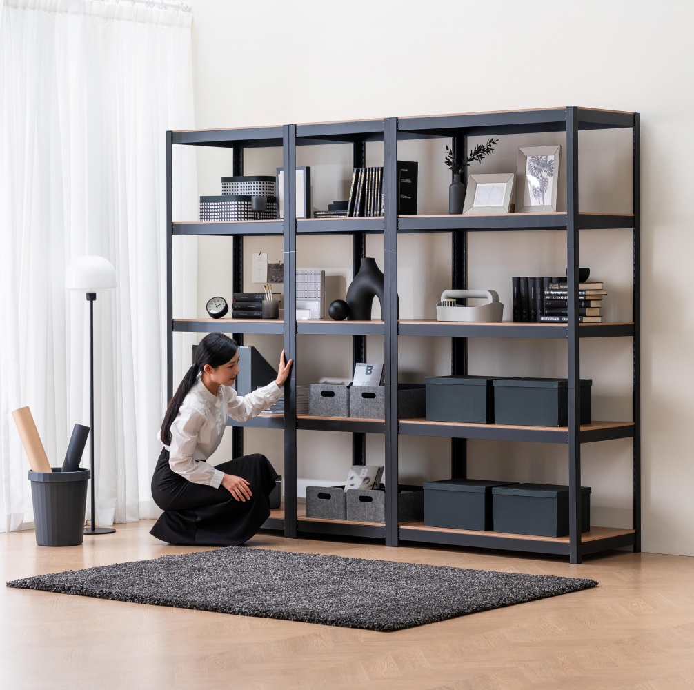 렌지대 전자렌지선반 수납장 밥솥 다이 밥솥장 거치대 500300600 3단