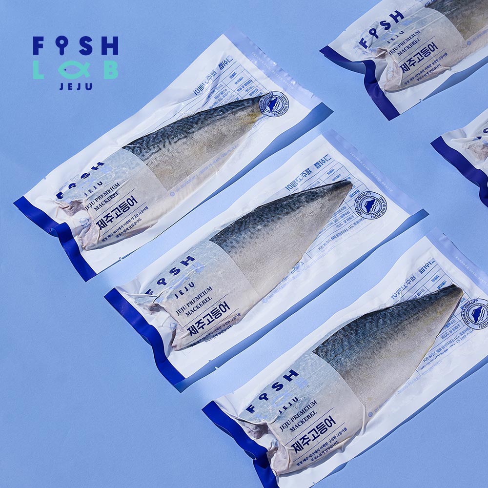 피쉬랩 제주 특대 고등어살 자반 고등어 2kg