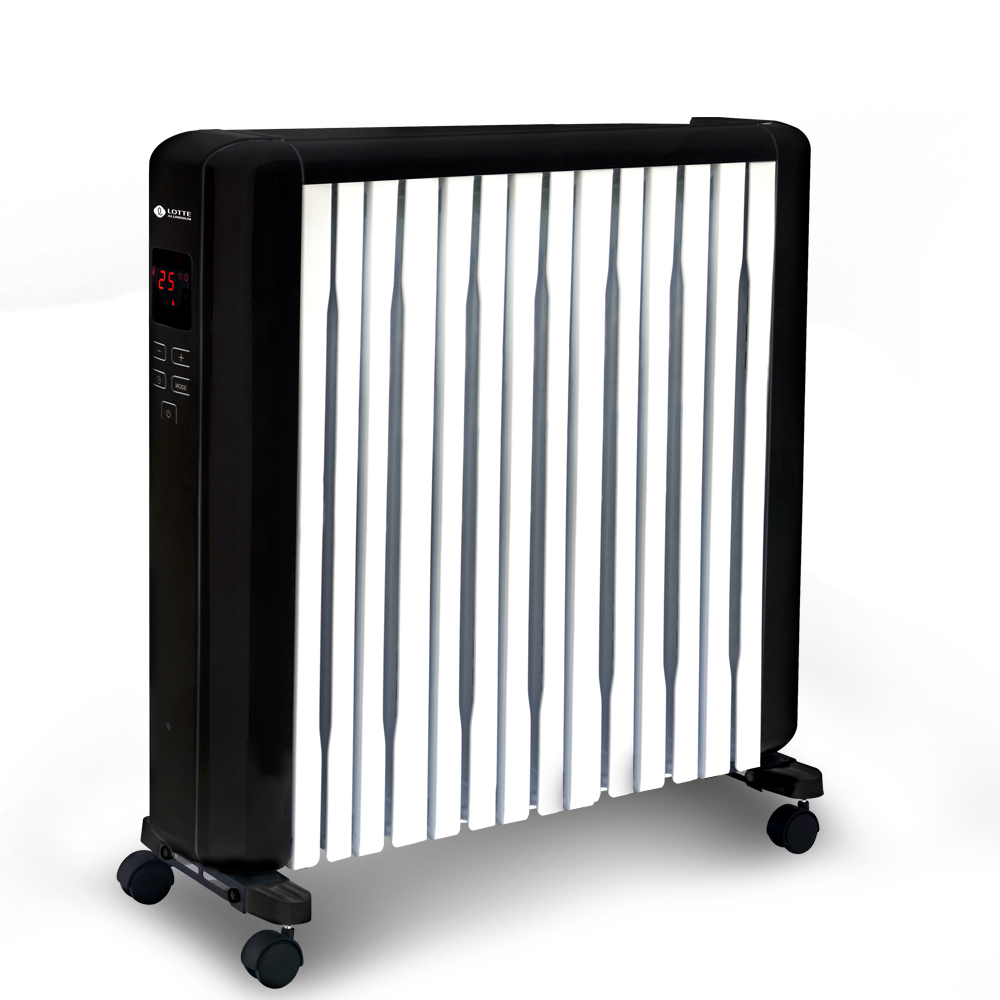 14핀 라디에이터 업소용 오일히터 전기라지에다 욕실방열기 라지에터