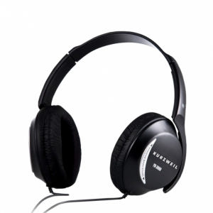 디지털 피아노 헤드폰 커즈와일 헤드셋 YH-3000 어린이 헤드폰 개봉기 | 실사용 후기 - 상품 이미지 3