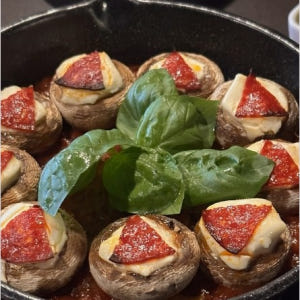 [농가직송]국내산 부여 양송이버섯 특품2kg 맛있게 먹은 솔직 후기 - 상품 이미지 2