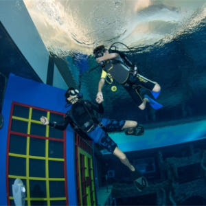 아랍에미리트 두바이 딥 다이브(Deep Dive Dubai) 체험 다이빙... 솔직 후기 | 실사용자 리뷰 분석 - 상품 이미지 4