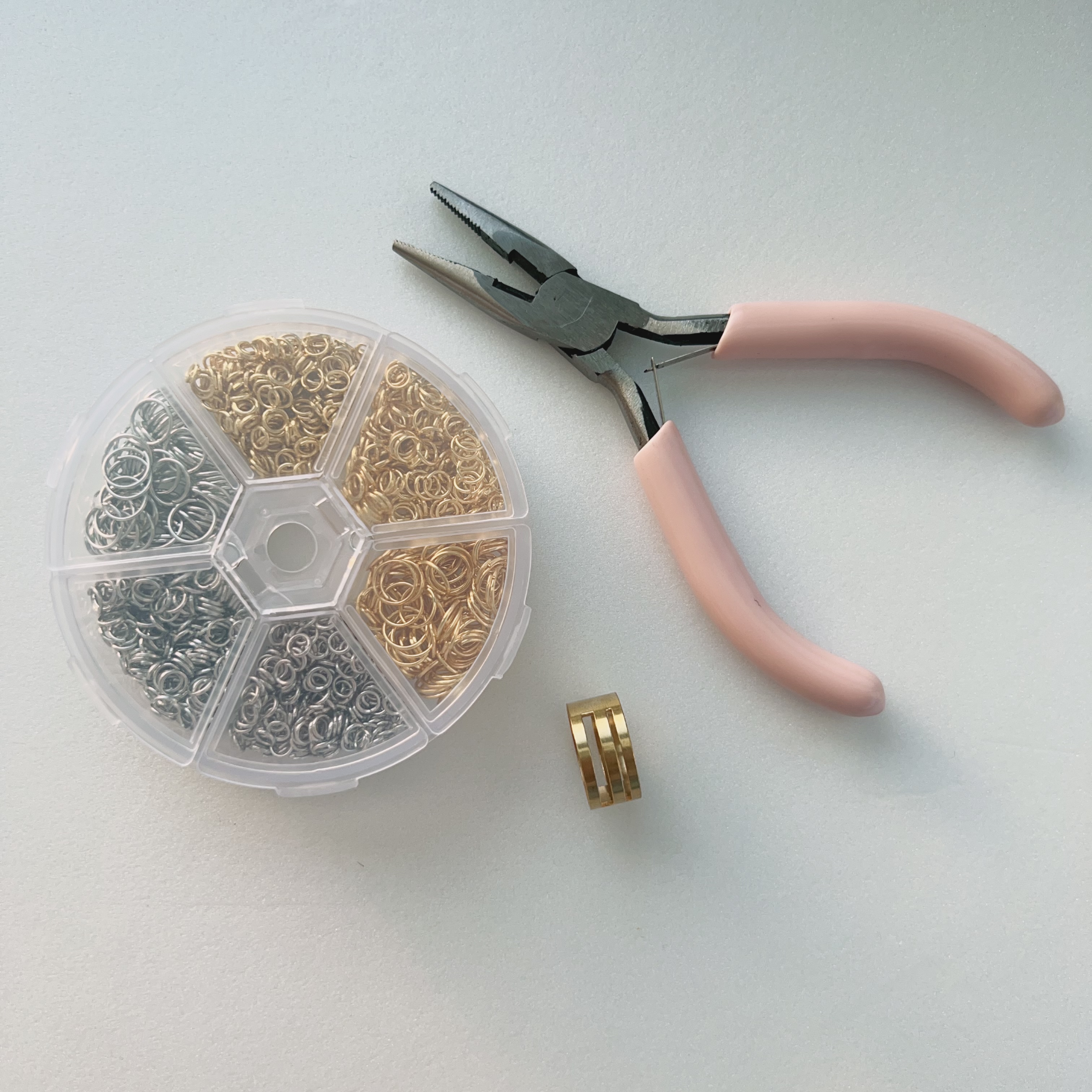 애니윙 DIY 오링 부자재 공구 풀 세트 - 상세 이미지 4