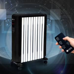 12핀 라디에이터 화장실방열기 사무실 스팀난방기 동파방지 라디에이터 개봉기 | 실사용 후기 - 상품 이미지 4