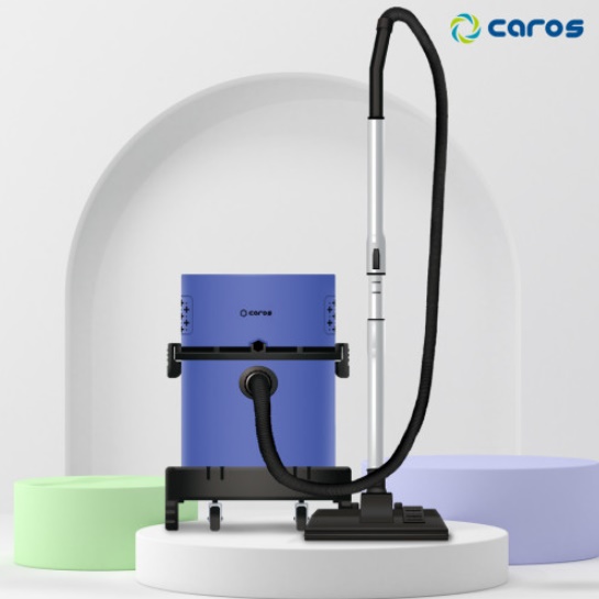 대용량 업소용청소기 매장용 미용실 사무용 습건식 공장용청소기 20L 이미지 2