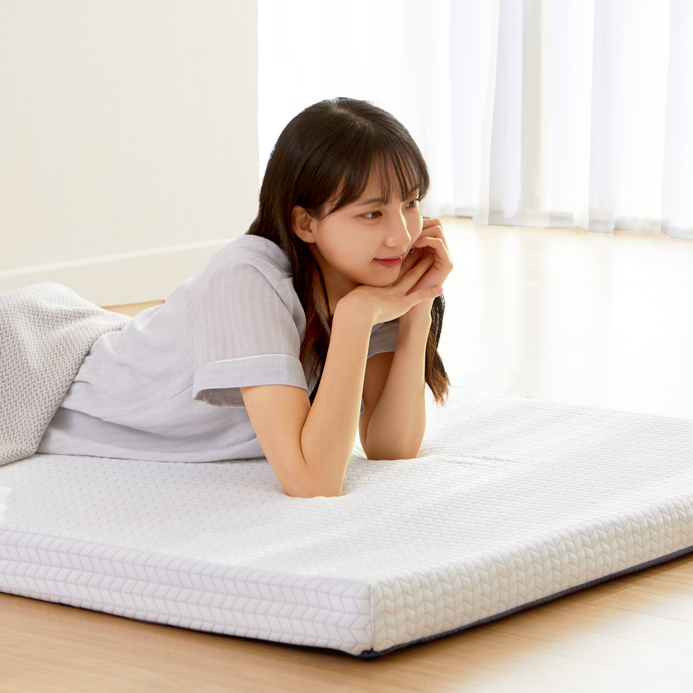 토퍼 매트리스 미니 싱글 접이식 1인용 90cm