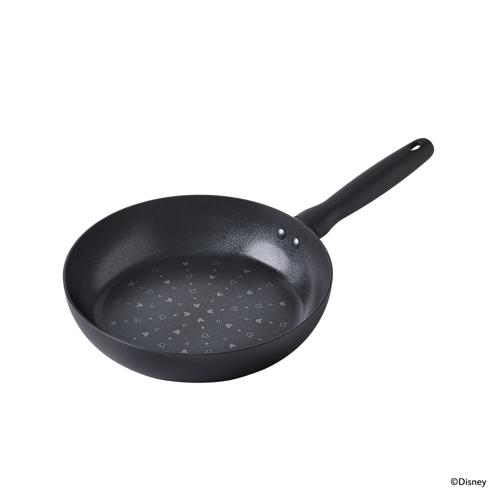 디즈니 모노크롬 프라이팬 24cm - 상세 이미지 2