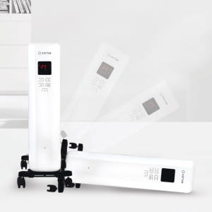 8핀 라디에이터 욕실라디에이터 가정용 라지에터 사무실라지에다 소형방열기 개봉기 | 실사용 후기 - 상품 이미지 2