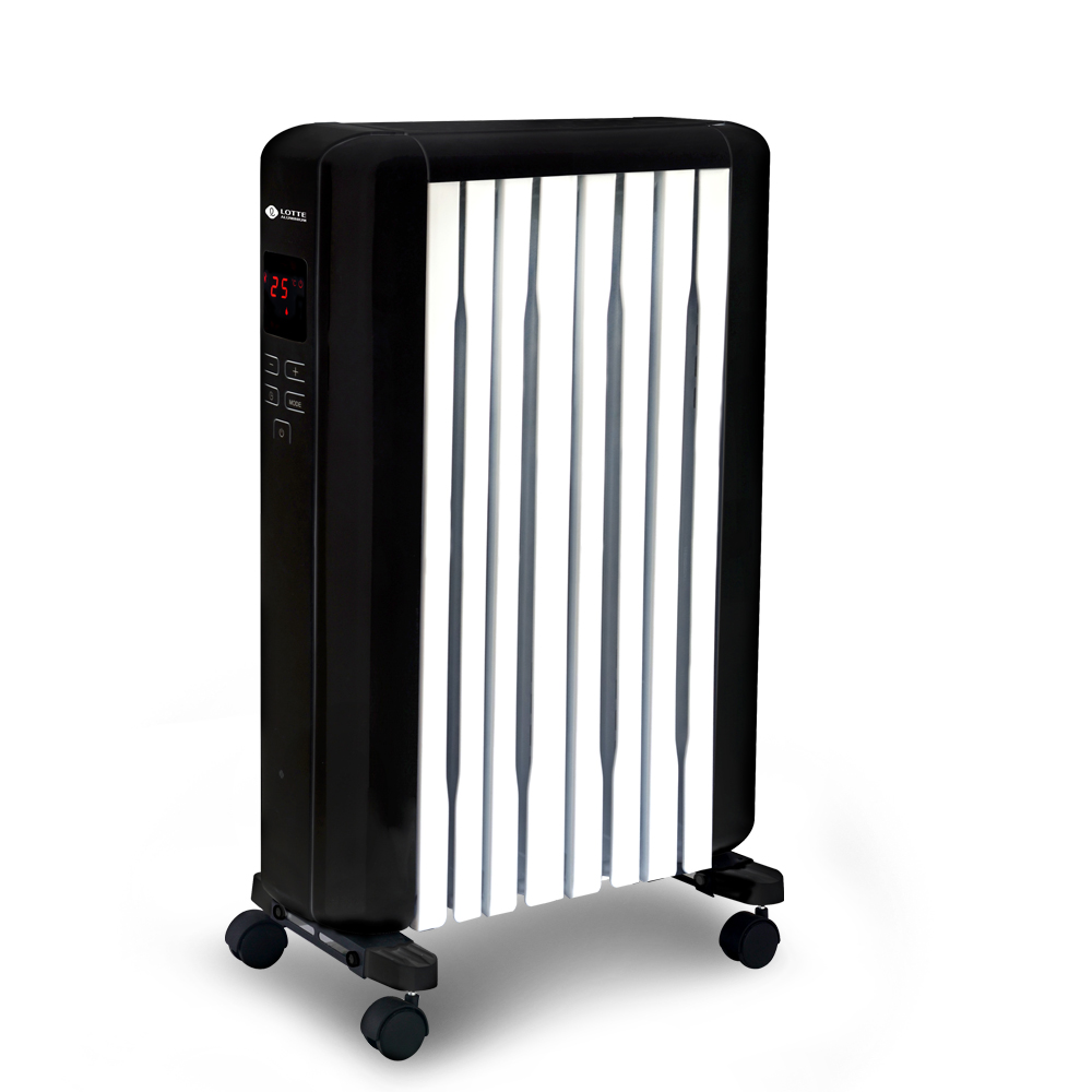 8핀 라디에이터 욕실라디에이터 가정용 라지에터 사무실라지에다 소형방열기 개봉기 | 실사용 후기 - 대표 이미지