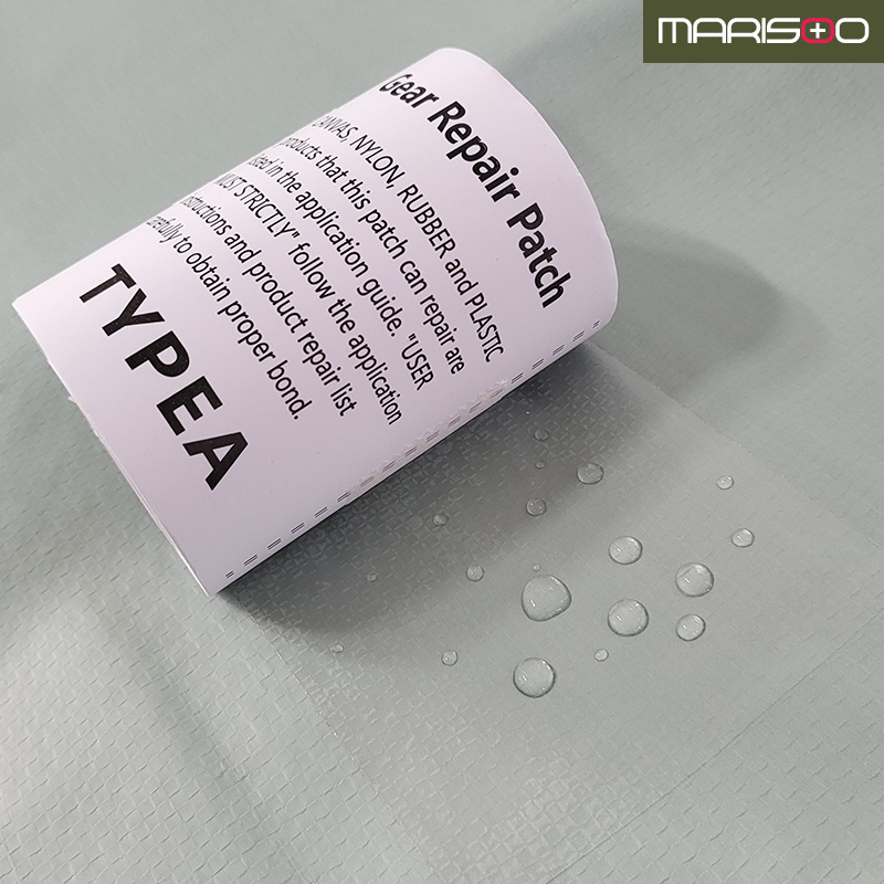 마리수 텐트 심실링 테이프 텐트 수선 패치 수리 보수 타프 50개입