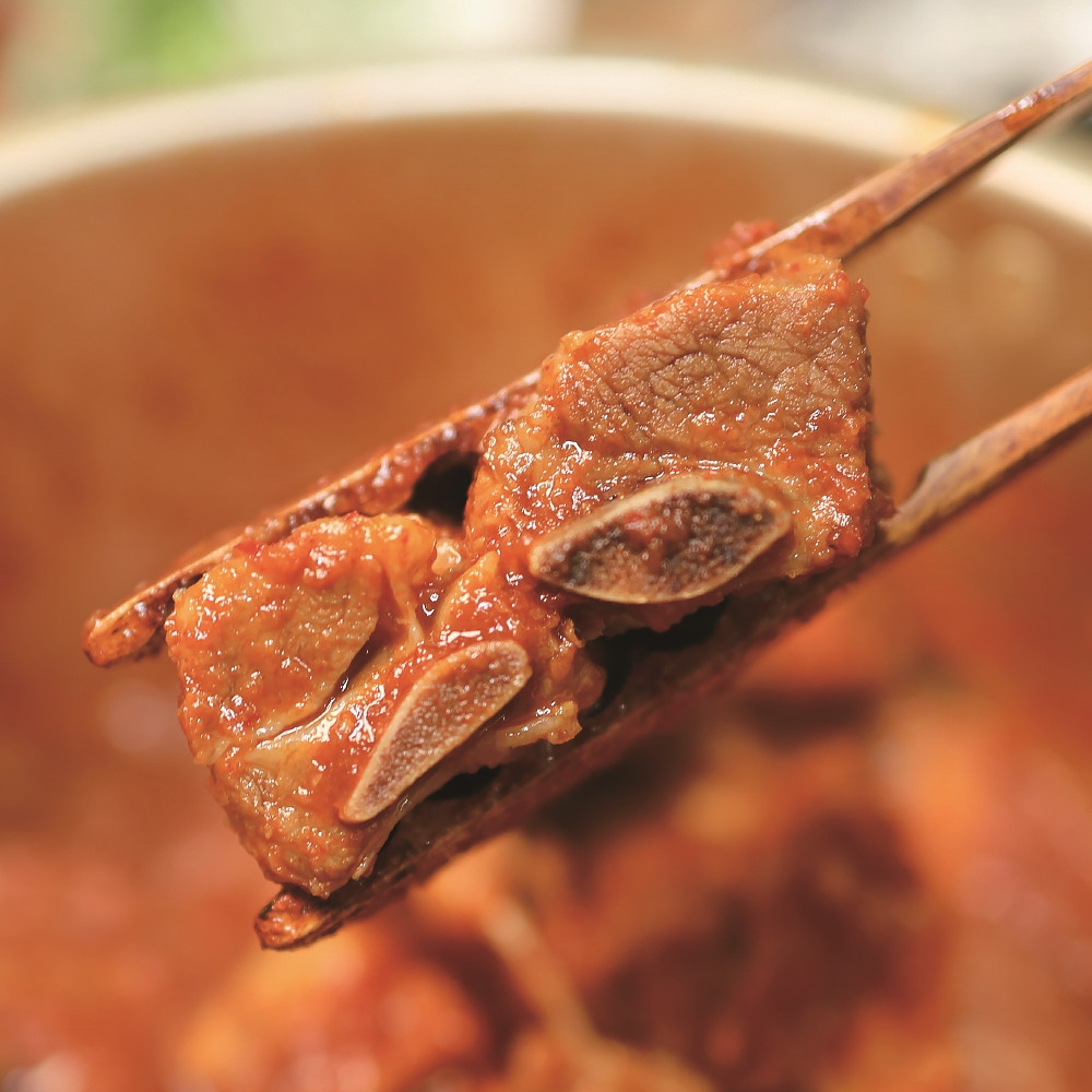 대구 동인동 돼지 갈비찜 밀키트 500g, 2개 이미지 6
