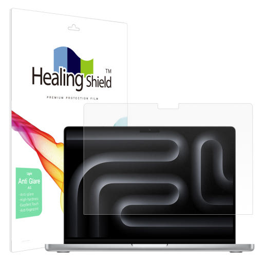 힐링쉴드 저반사 Light 액정보호필름 이미지