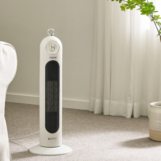 거실용 온풍기 실내 히터 미니 난방기 겨울 난방기 사무실용 난방기