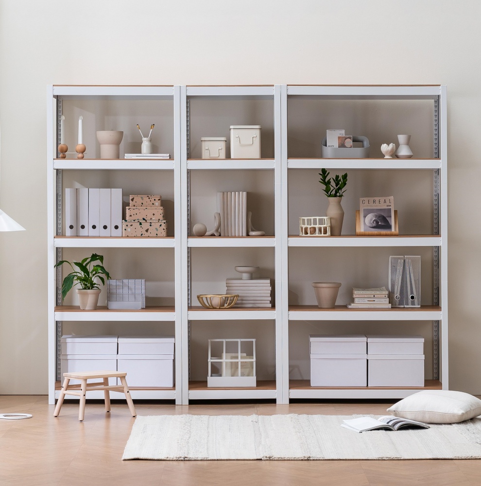 렌지대 전자렌지선반 수납장 밥솥 다이 밥솥장 거치대 500300600 3단