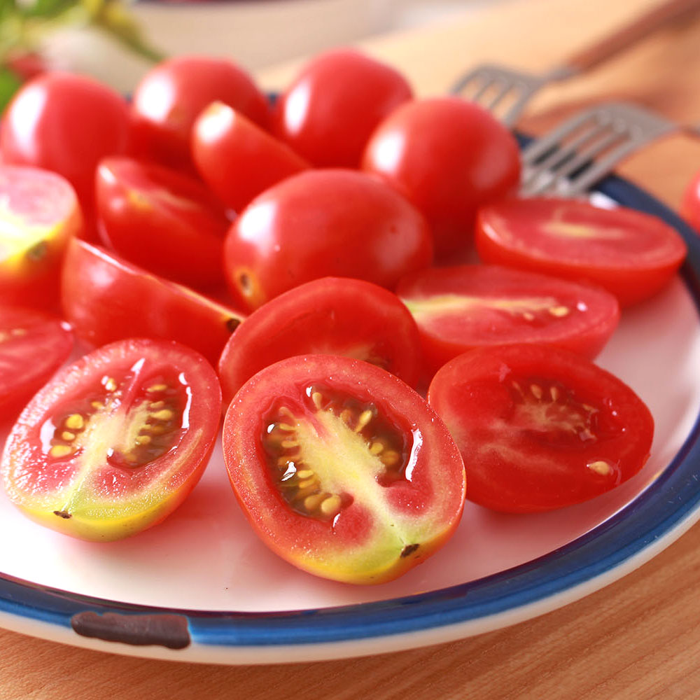 논산 GAP 대추방울토마토 중과이상크기 2kg 노나리 품종 - 상세 이미지 3