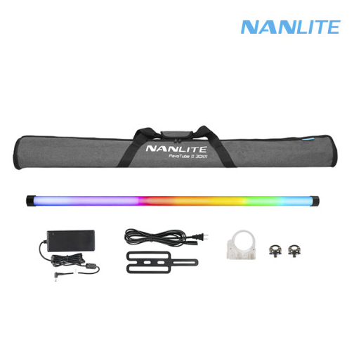 NANLITE 파보튜브II 30XR 1라이트 키트 RGB조명 / Pavo Tube II 30XR