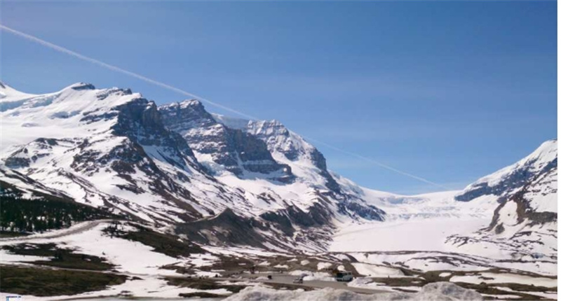 캐나다  겨울 캐나다 데이 투어 캘거리 출발 레이크 루이스 스키 리조트 & 밴프 어퍼 핫 스프링스 이미지 3