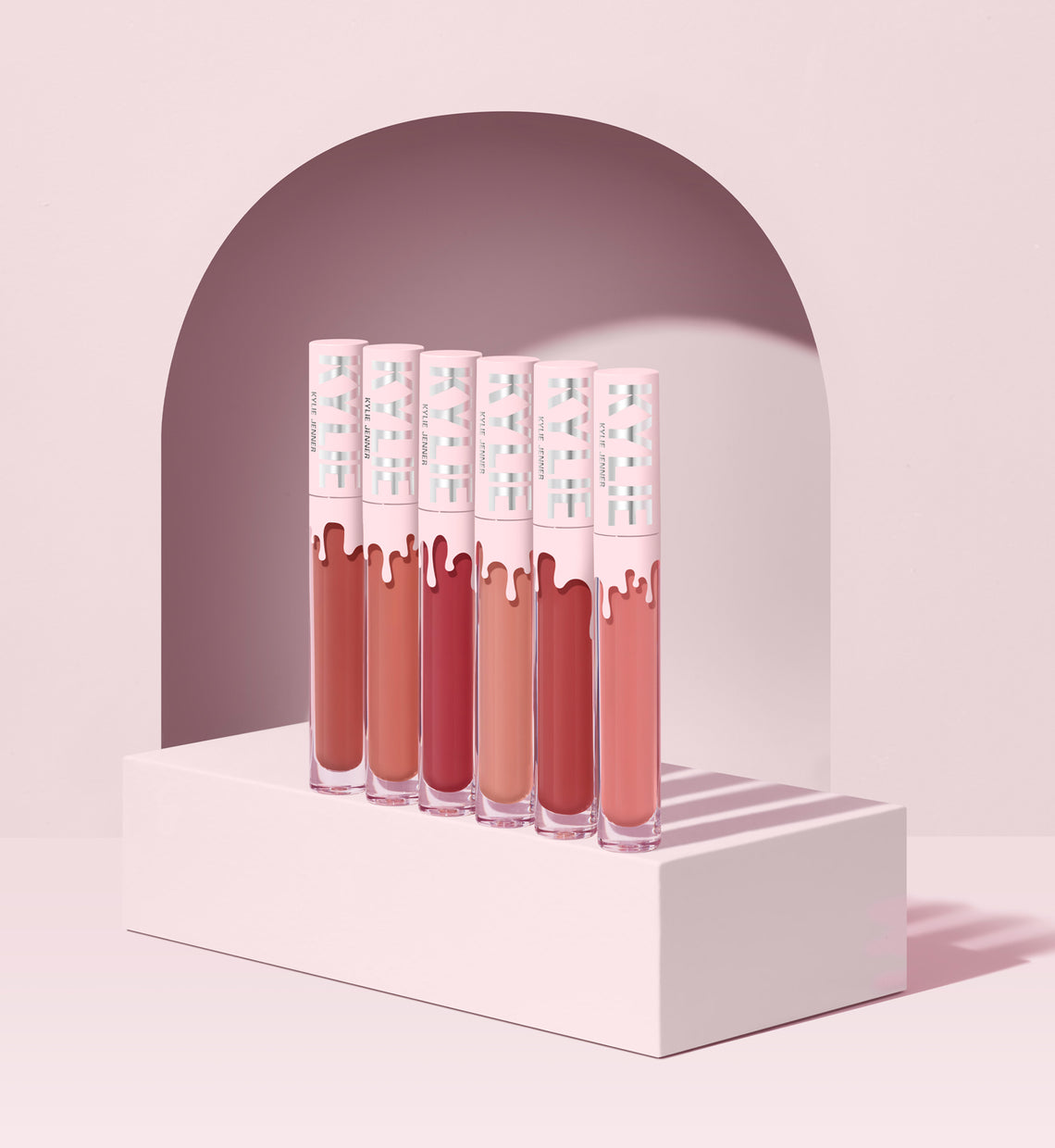 카일리 코스메틱 리퀴드 립스틱 kylie cosmetics lip - 메인 이미지