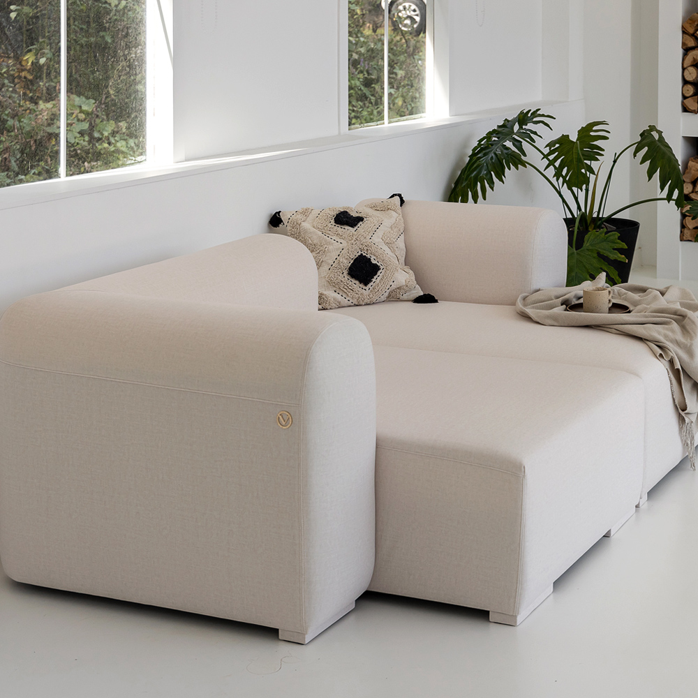 반트 푸딩 3인용 패브릭소파 모음