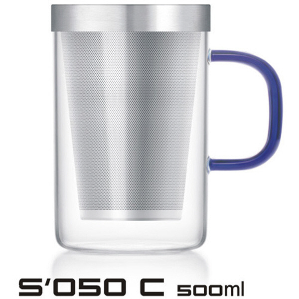 SM 사마포트 S050 500ml 블루/011852 - 메인 이미지