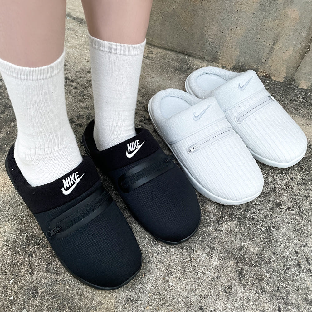 나이키 버로우 슬리퍼 실물 사진 1