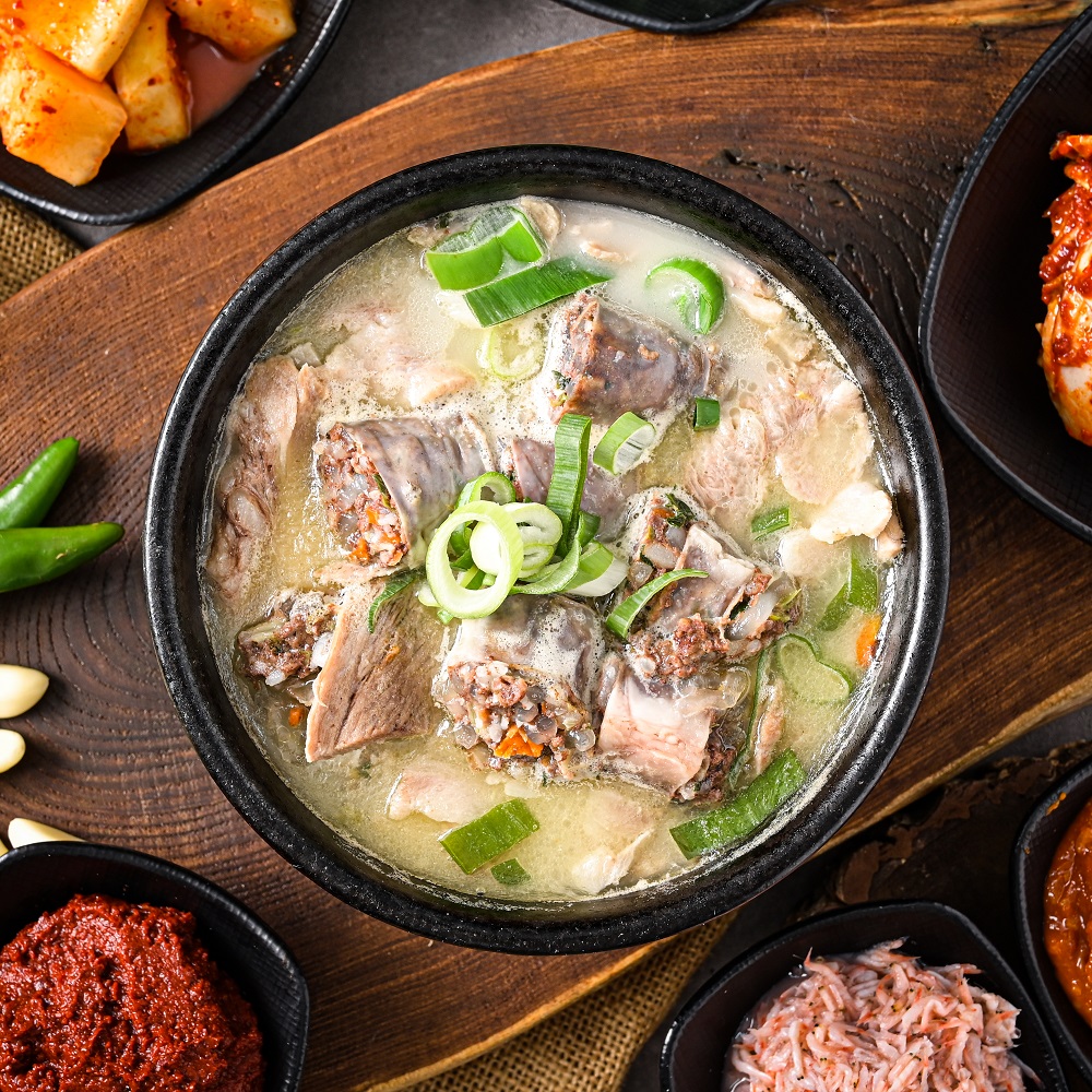 더좋은것만 담은  순대국밥 순대국 순댓국 - 상세 이미지 2