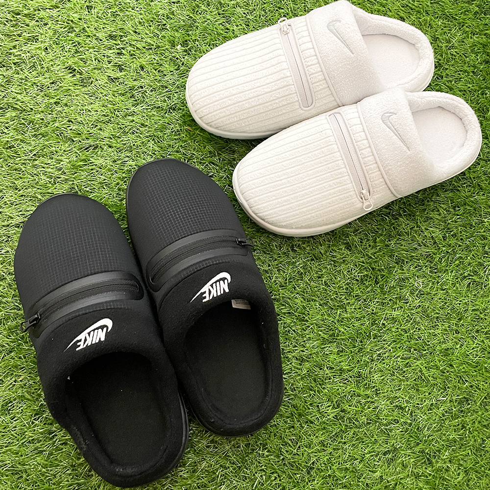 나이키 버로우 털 슬리퍼 플리스 패딩 겨울 방한 캠핑 방한화