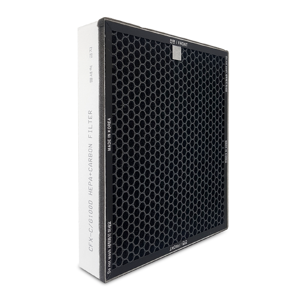 [호환] 국산 삼성 공기청정기 필터 CFX-G100D 블루스카이 헤파형 필터모아