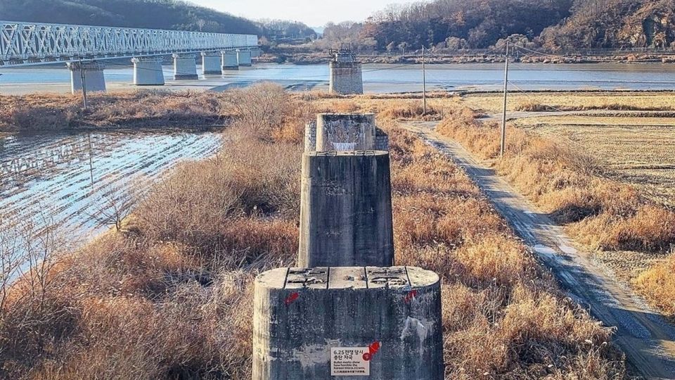 서울 출발: 반나절 DMZ, 제3땅굴, 독개다리 투어 이미지 4