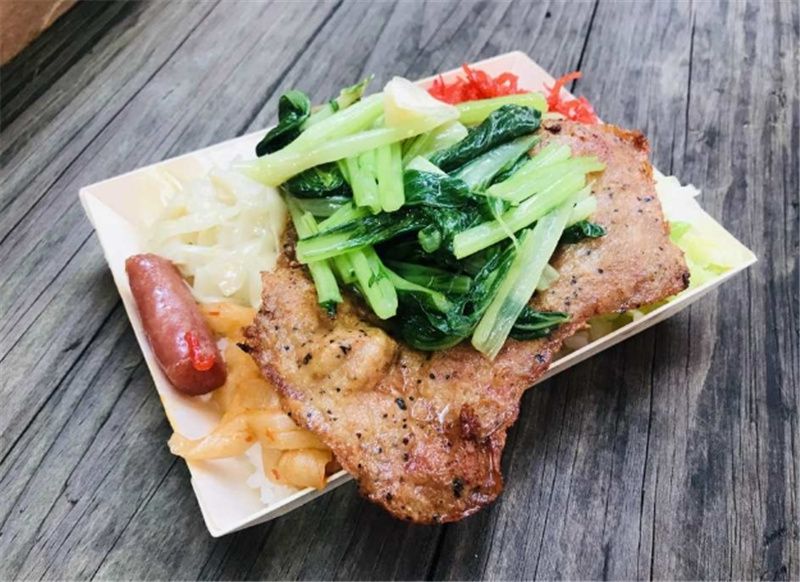 대만 아리산 교통 패키지|타이완하오싱 아리산 라인 티켓 이미지 3