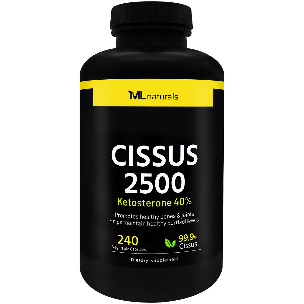 마이라이프 내추럴스 시서스 2500 mg 240 베지캡슐 4개월분 - 상품 이미지