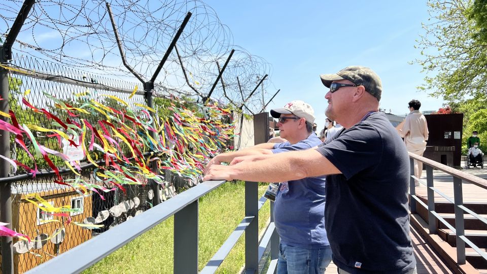서울 출발: 티켓과 평화 곤돌라 옵션이 포함된 DMZ 투어 이미지 2