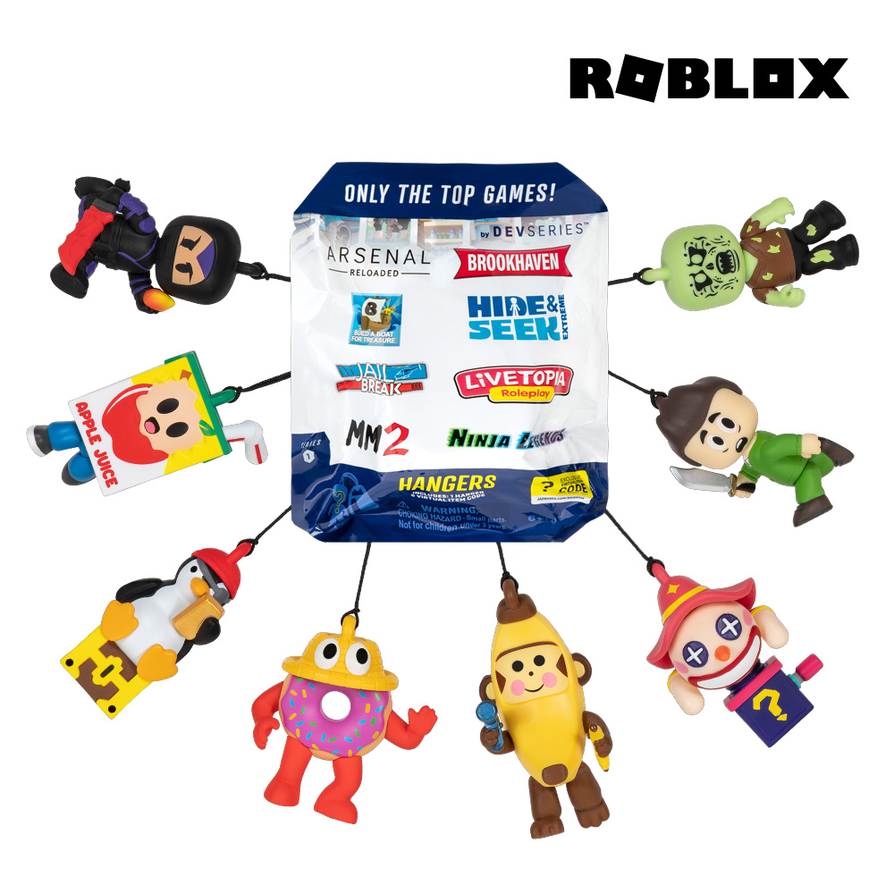 로블록스 데브시리즈 피규어 스퀴시미 백행거 3종 택1 아이템코드 포함 액... 실사용 후기 | 효과 있을까? - 대표 이미지