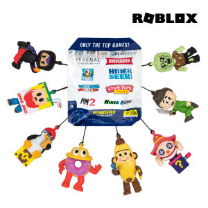 로블록스 데브시리즈 피규어 스퀴시미 백행거 3종 택1 아이템코드 포함 액... 실사용 후기 | 효과 있을까? - 상품 이미지 1