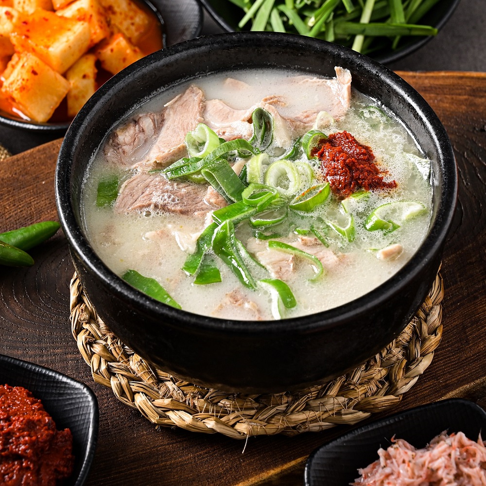 양산맛집 더좋은것만담은 돼지국밥