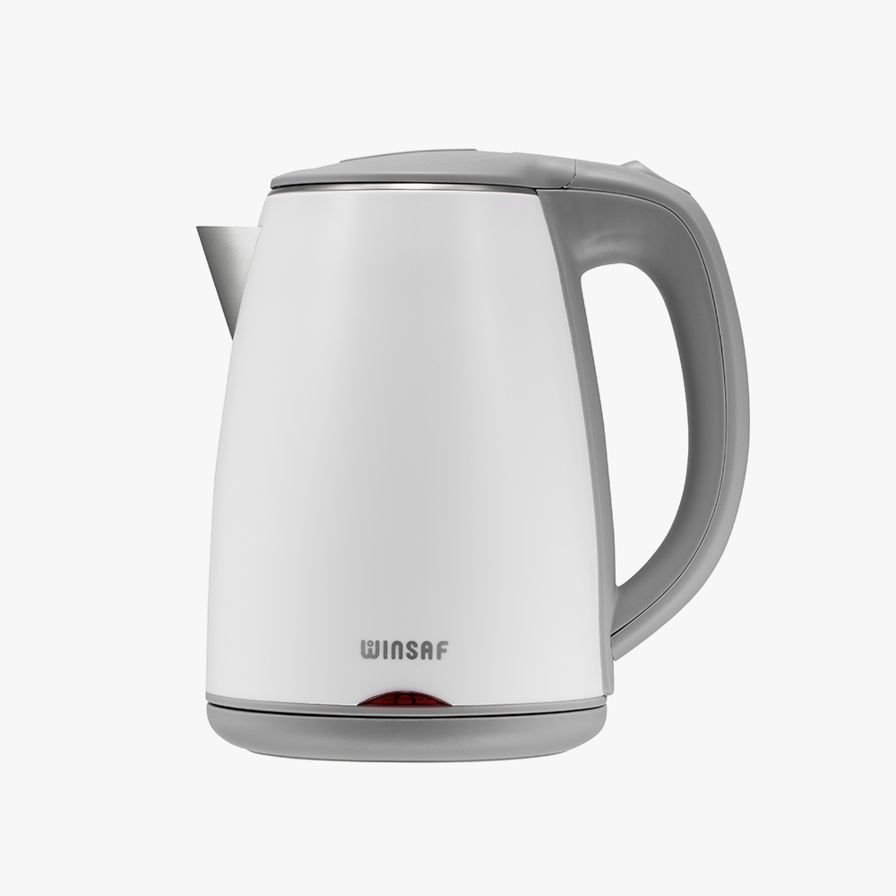 윈세프 1.2L 커피포트 WTK-2211 호텔 무선 전기주전자 라면 분유포트